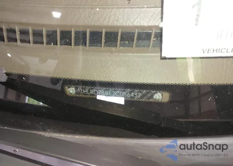 2002 Honda Cr-V Ex z USA, uszkodzony, nr VIN JHLRD78862C056432